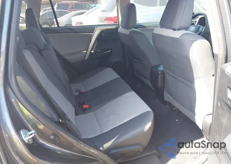 2015 Toyota Rav4 Le from USA, damaged, VIN 2T3BFREV1FW268933